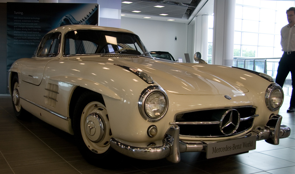 Finding The Perfect Mercedes Repair Company