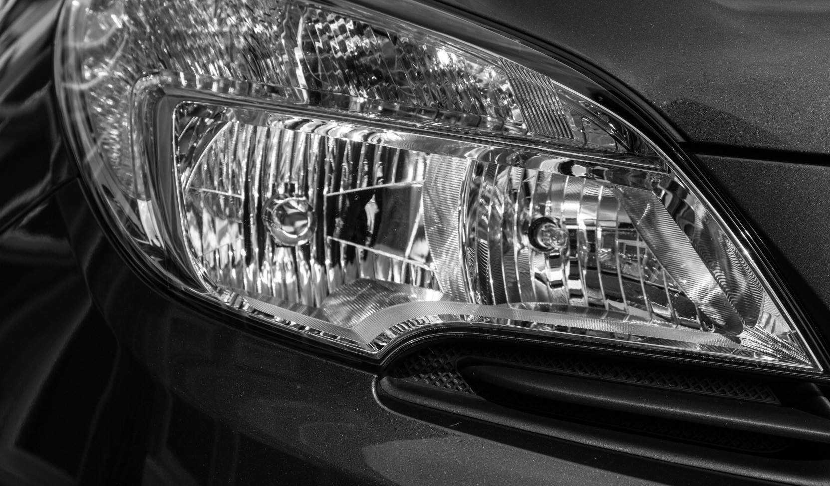 head light