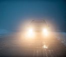 car's light