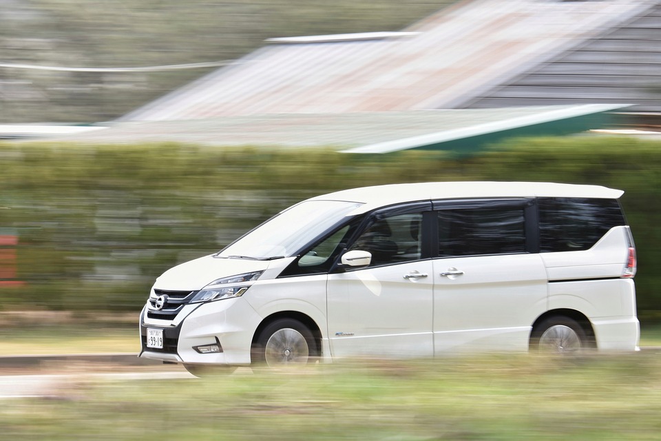 hybrid car drive