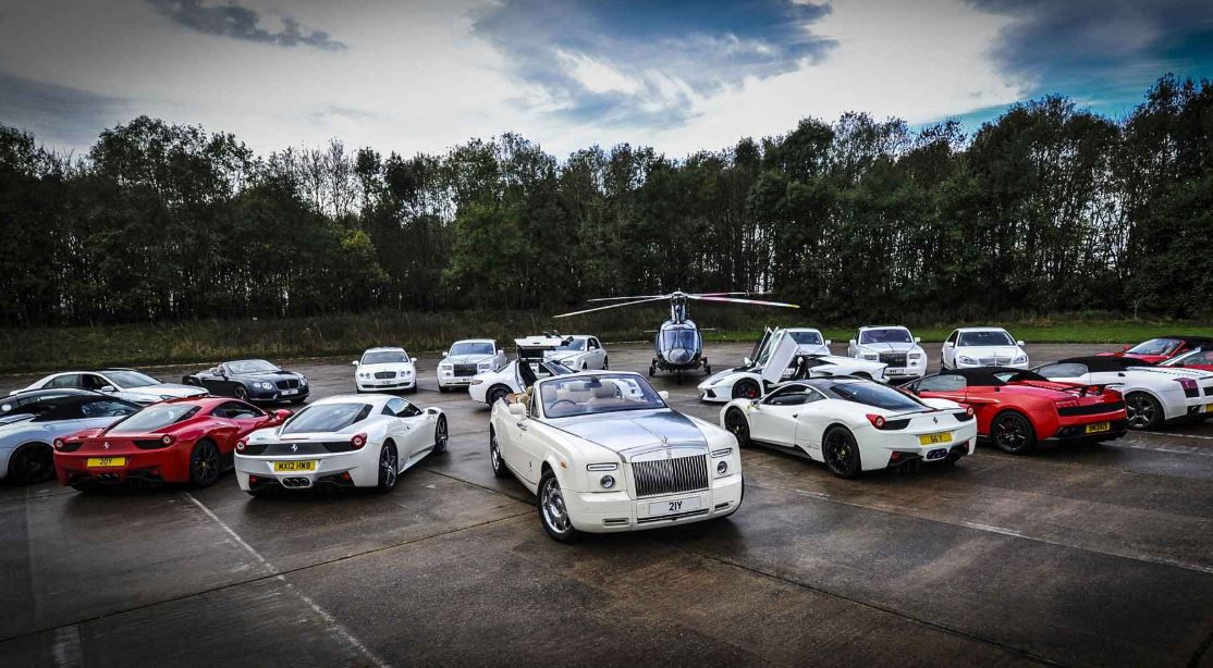 Luxury Car Rental: How to Pick the Right Service