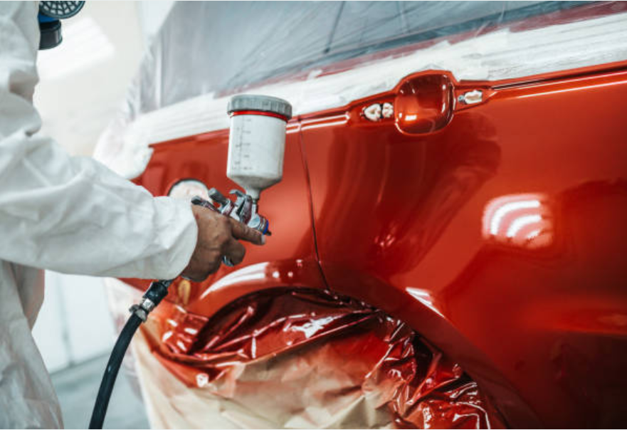 The Benefits of Getting Your Car Paint Protection