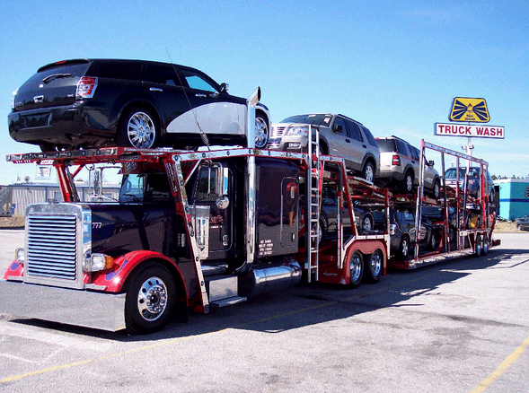 Factors to Consider When Choosing a Vehicle Moving Company