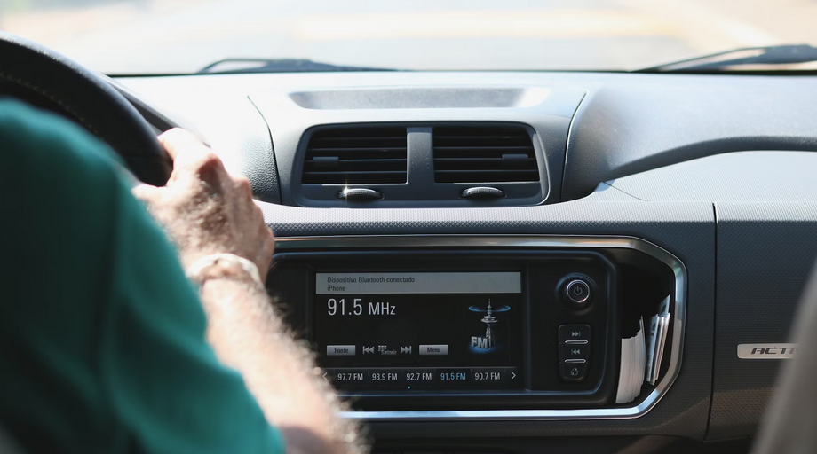 radio