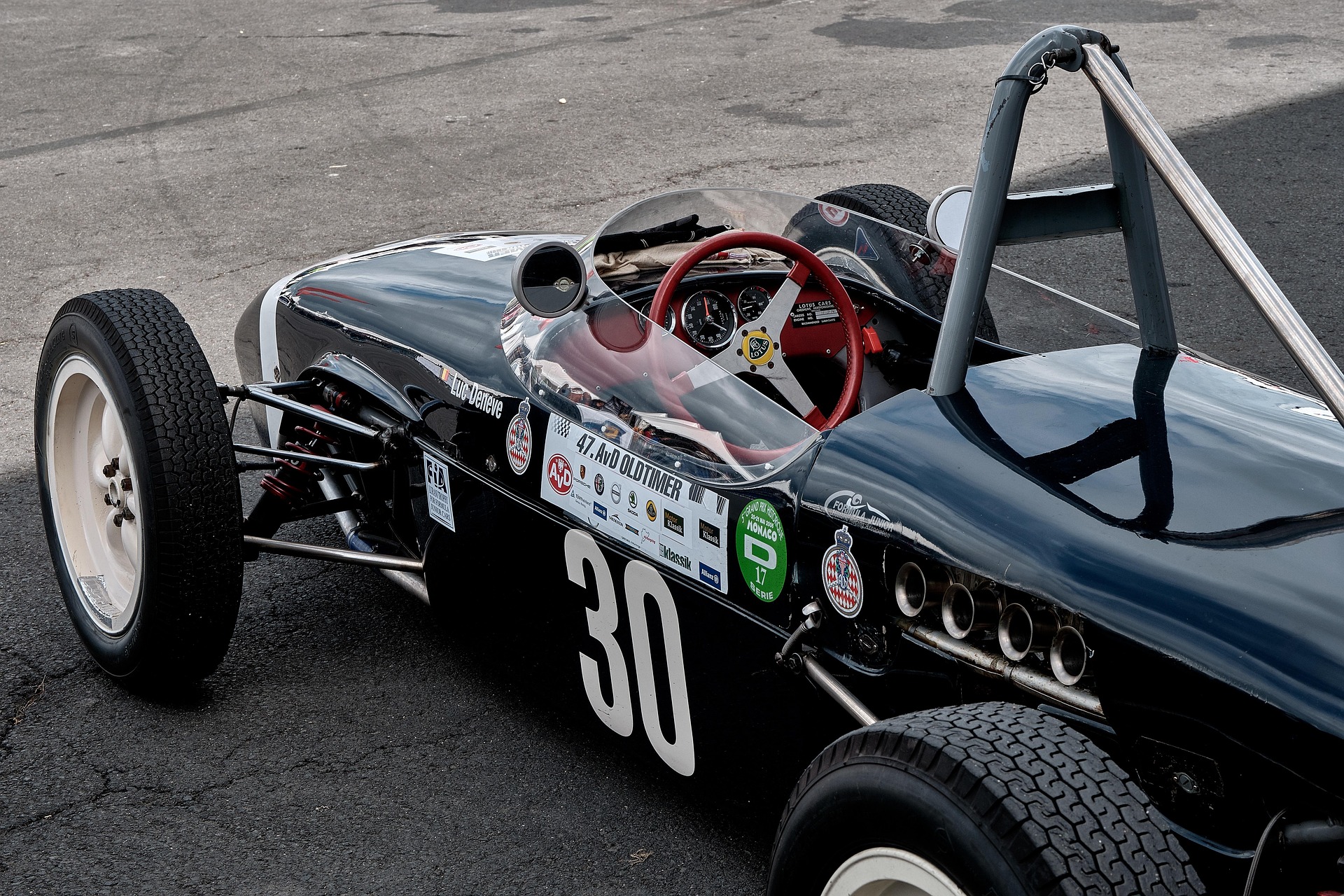 Formula 1 Safety Features That Are Now Adapted to Mass-Produced Cars